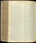 The Reform advocate