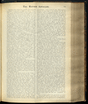The Reform advocate