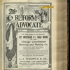 The Reform advocate