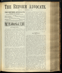 The Reform advocate