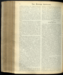 The Reform advocate