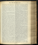 The Reform advocate