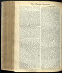 The Reform advocate