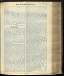 The Reform advocate