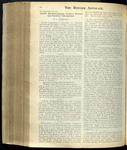 The Reform advocate