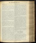 The Reform advocate