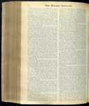 The Reform advocate
