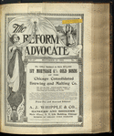 The Reform advocate