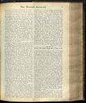 The Reform advocate