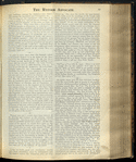 The Reform advocate