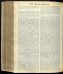 The Reform advocate