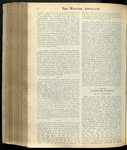 The Reform advocate