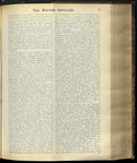 The Reform advocate