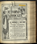 The Reform advocate