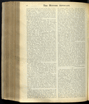 The Reform advocate