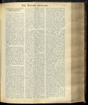 The Reform advocate