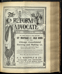 The Reform advocate