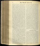 The Reform advocate