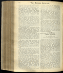 The Reform advocate