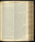 The Reform advocate
