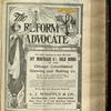 The Reform advocate