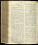 The Reform advocate