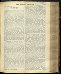The Reform advocate