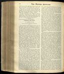 The Reform advocate