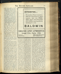 The Reform advocate