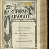 The Reform advocate