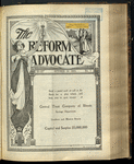 The Reform advocate