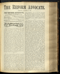 The Reform advocate