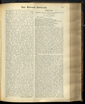 The Reform advocate