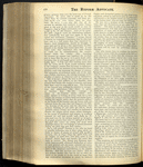 The Reform advocate