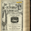 The Reform advocate