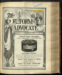 The Reform advocate