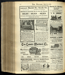 The Reform advocate