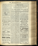 The Reform advocate
