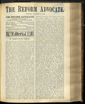 The Reform advocate