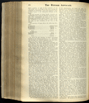 The Reform advocate