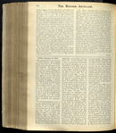 The Reform advocate