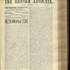 The Reform advocate