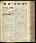 The Reform advocate