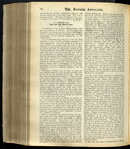 The Reform advocate