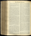 The Reform advocate
