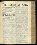 The Reform advocate