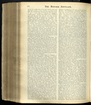 The Reform advocate