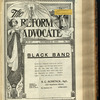 The Reform advocate