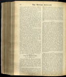 The Reform advocate
