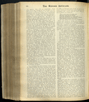 The Reform advocate